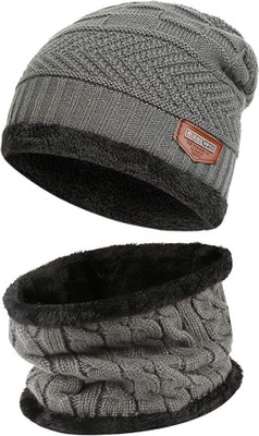 Pavis Solid Monkey Cap Cap