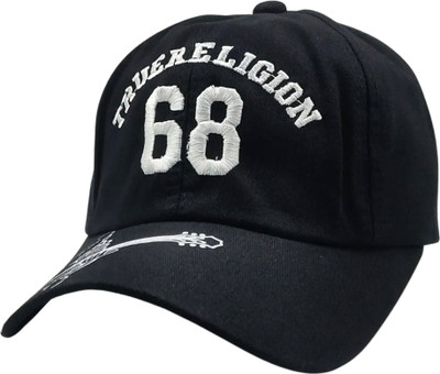 ZACHARIAS Printed Prayer Cap Cap