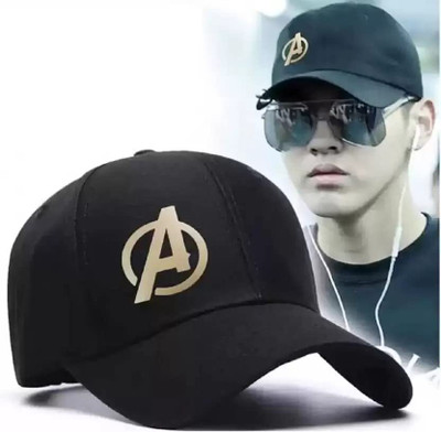 Rozti Embellished Sports/Regular Cap Cap