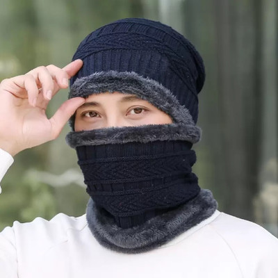 manokamna store Beanie Cap