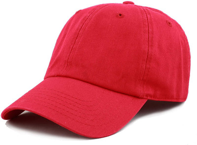 SQRRL Solid Sports/Regular Cap Cap