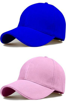 Ritoza Embellished Sports/Regular Cap Cap(Pack of 2)