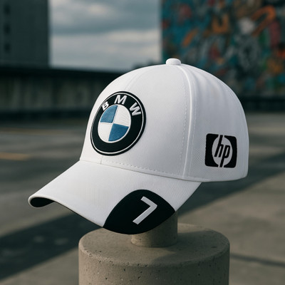 Bsquare Printed Sports/Regular Cap Cap