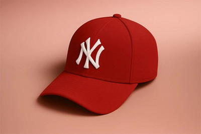 CLASSYMAESSI Self Design Sports/Regular Cap Cap