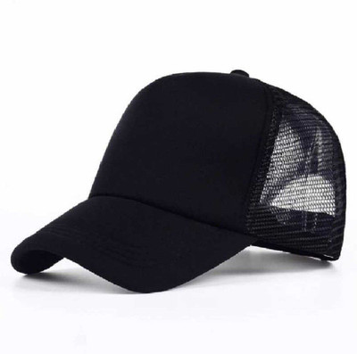 AngaarLook Solid Sports/Regular Cap Cap