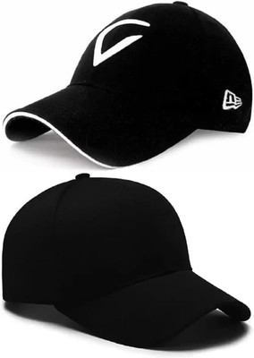 GM Galaxy Sports/Regular Cap Cap(Pack of 2)