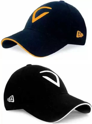CLASSYMESSI Sports/Regular Cap Cap(Pack of 2)