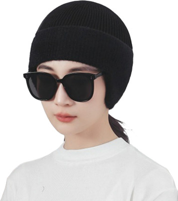 Highever Woven Beanie Cap