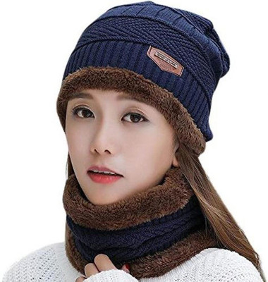 estilo flem Solid Monkey Cap Cap