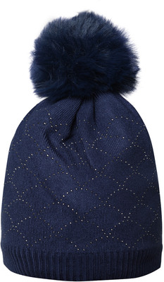 LOOM LEGACY Embroidered Beanie Cap