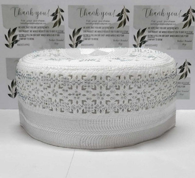Barkati Embellished Prayer Cap Cap