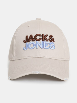 JACK & JONES Embroidered Sports/Regular Cap Cap
