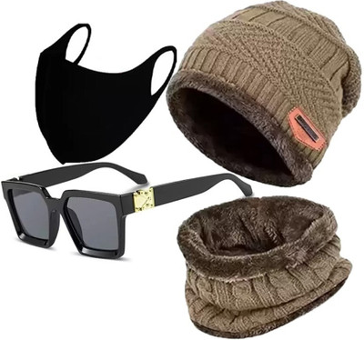 CLASSYMESSI Beanie Cap