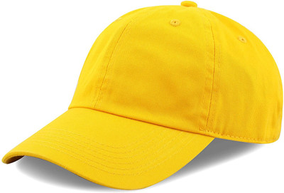 SQRRL Solid Sports/Regular Cap Cap