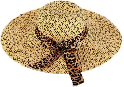 Fashionon HAT(Beige, Pack of 1)