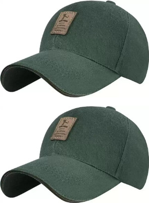 selloria Sports/Regular Cap Cap(Pack of 2)