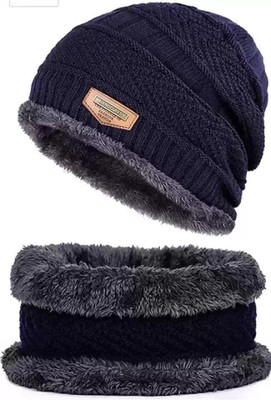 HOZIE Woven Beanie Cap