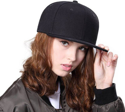 Ritoza Solid Sports/Regular Cap Cap