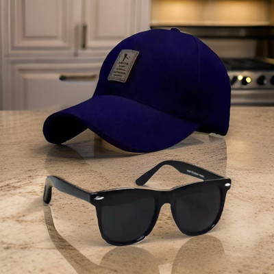 Florida Sports/Regular Cap Cap(Pack of 2)