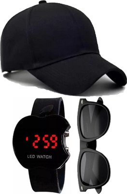 Florida Sports/Regular Cap Cap(Pack of 3)