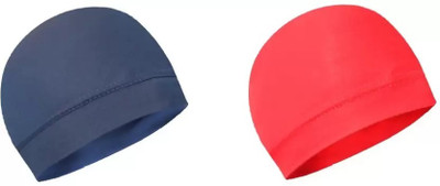 NDLESS SPORTS Skull Cap Cap(Pack of 2)