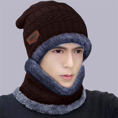 jency Innovate Beanie Cap(Pack of 2)