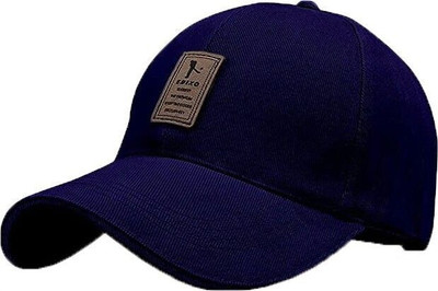 Rigzy Self Design Sports/Regular Cap Cap