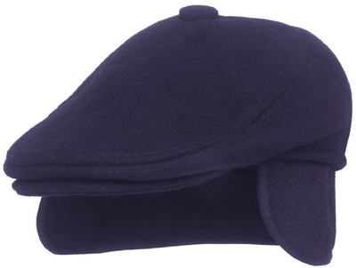 ZACHARIAS Solid Sports/Regular Cap Cap