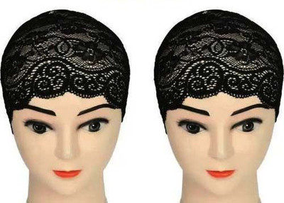 shophome Self Design Skull Cap Cap