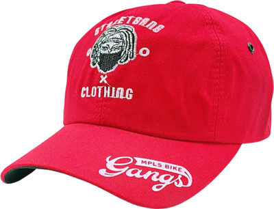 ZACHARIAS Printed Snapback Cap Cap