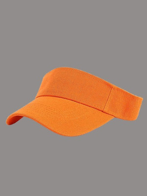 INFISPACE Self Design, Solid Visor Cap Cap