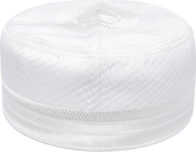 KALANEES Solid Prayer Cap Cap