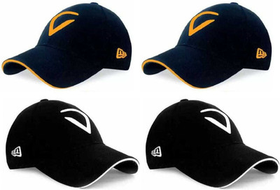 blutech Sports/Regular Cap Cap(Pack of 4)