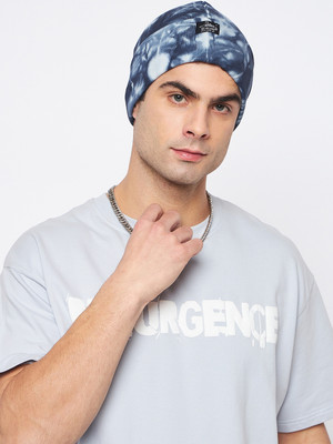 Skidlers Printed Beanie Cap