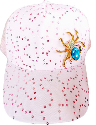 Trubliz Embellished Sports/Regular Cap Cap