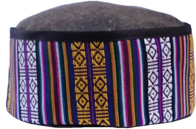 Promoworks Embellished, Woven Beanie Cap