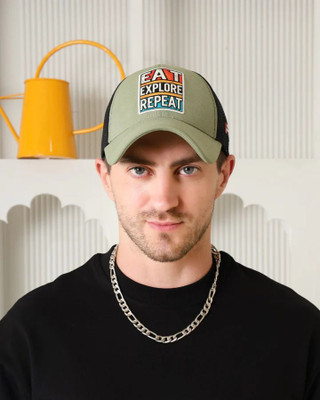 advfoodie Solid Sports/Regular Cap Cap