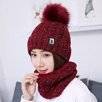 Dressify Beanie Cap(Pack of 2)