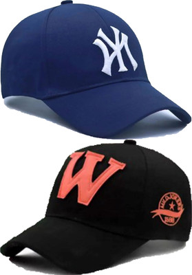 CLASSYMESSI Sports/Regular Cap Cap(Pack of 2)