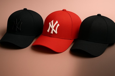 cap world Solid, Self Design, Embroidered Sports/Regular Cap Cap(Pack of 3)