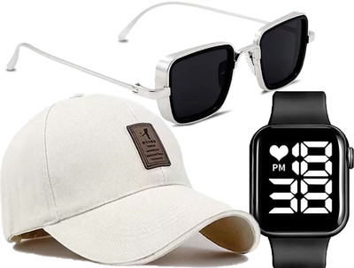 SPEQTA Sports/Regular Cap Cap(Pack of 3)