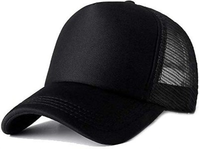 EDENSCOPE Solid Sports/Regular Cap Cap