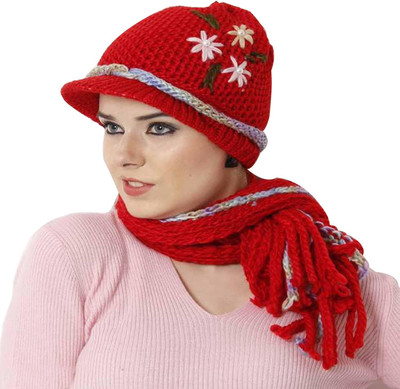 Bizarro.in Woven Beanie Cap