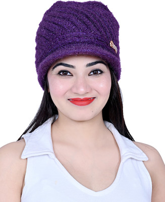 Dressify Striped Sports/Regular Cap Cap