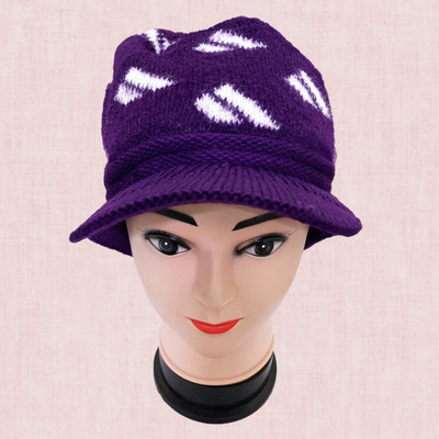 Femies Solid Sports/Regular Cap Cap