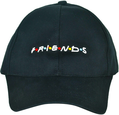 ZACHARIAS Embroidered Sports/Regular Cap Cap
