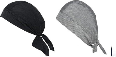 Aryan Hosiery Solid Skull Cap Cap(Pack of 2)