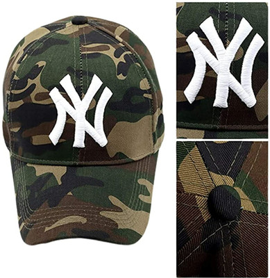 mik Solid Sports/Regular Cap Cap