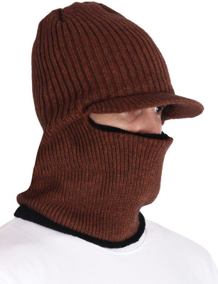 Gajraj Solid Monkey Cap Cap