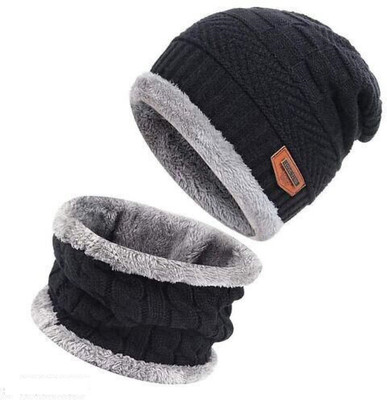 Dcmr Woven Beanie Cap